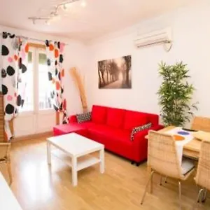 Apartment La Meva Llar Roser-37, Barcelona