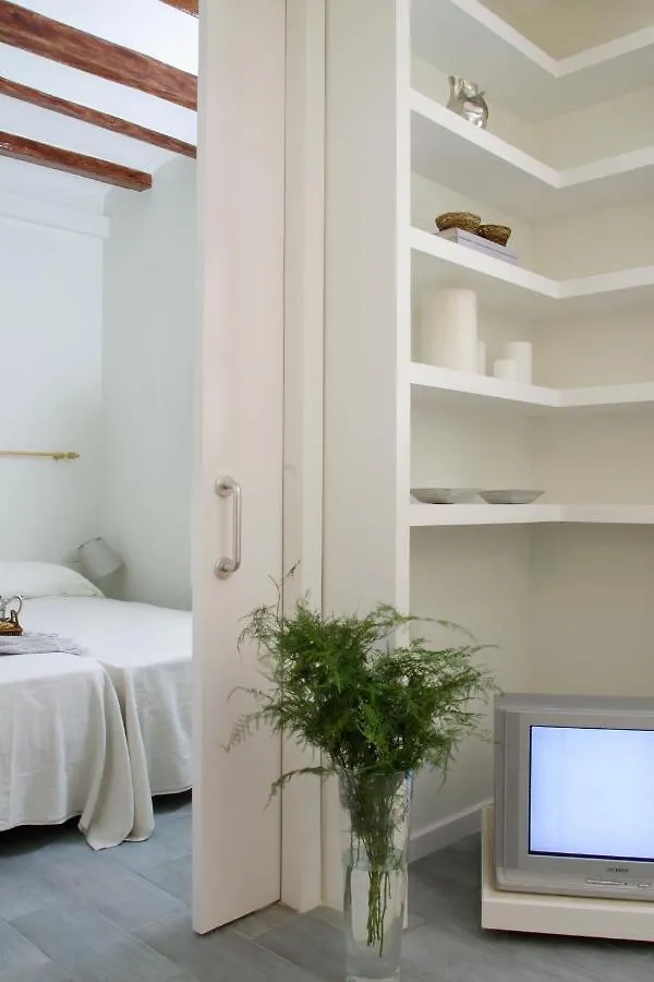 Classbedroom Barcelona Beach Apartments 0*,  Spain