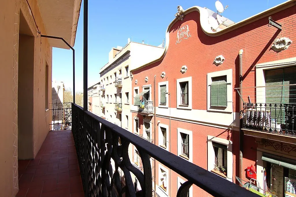 Classbedroom Barcelona Beach Apartments